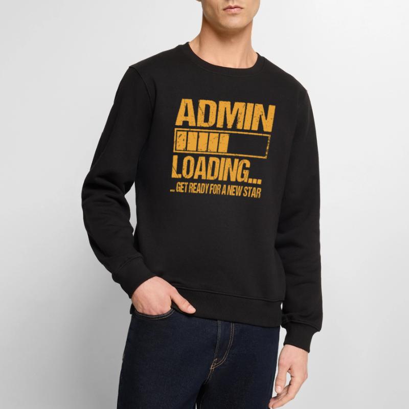 Admin loading Admin Ausbildung Männer Premium Bio Pullover