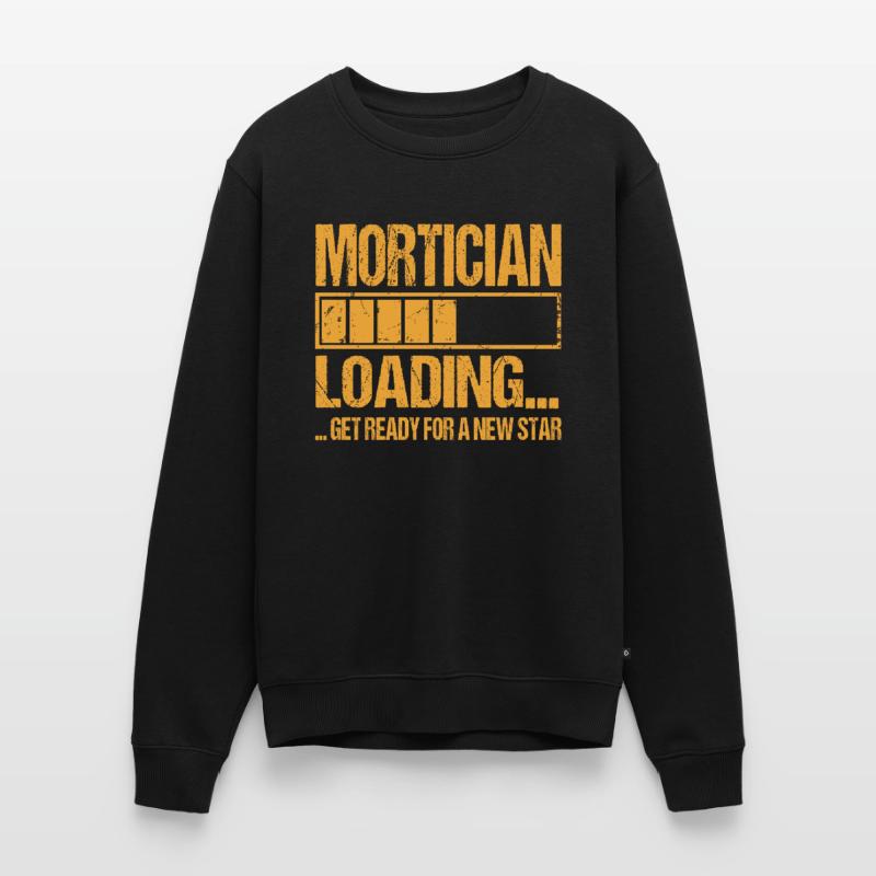 Undertaker loading Undertaker Training Men's Premium Organic Jumper