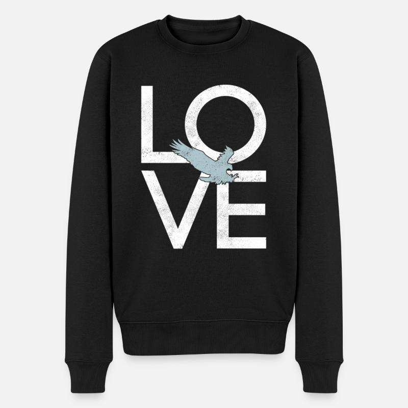 Aigle - Pull Premium bio Homme - noir