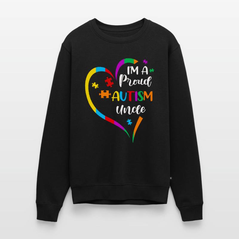Männer Premium Bio Pullover