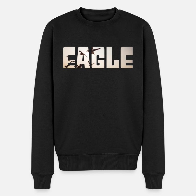 Aigle - Pull Premium bio Homme - noir
