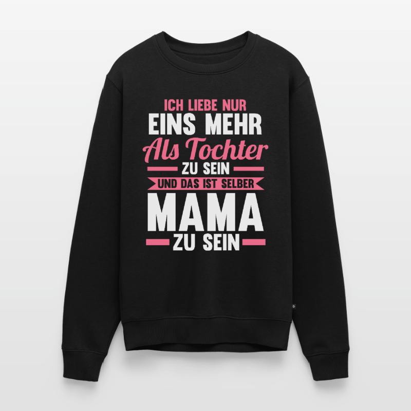 Männer Premium Bio Pullover