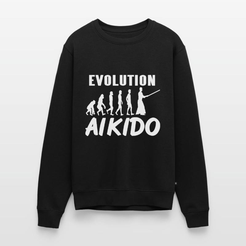Männer Premium Bio Pullover