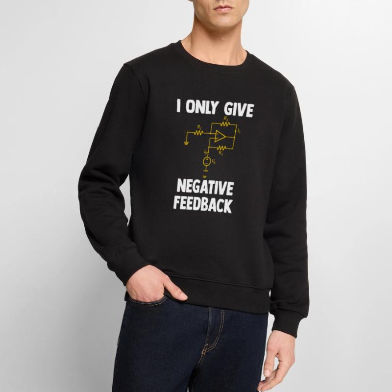 Electrical Engineering Technician Electronics Technician Electrician Men's Premium Organic Jumper