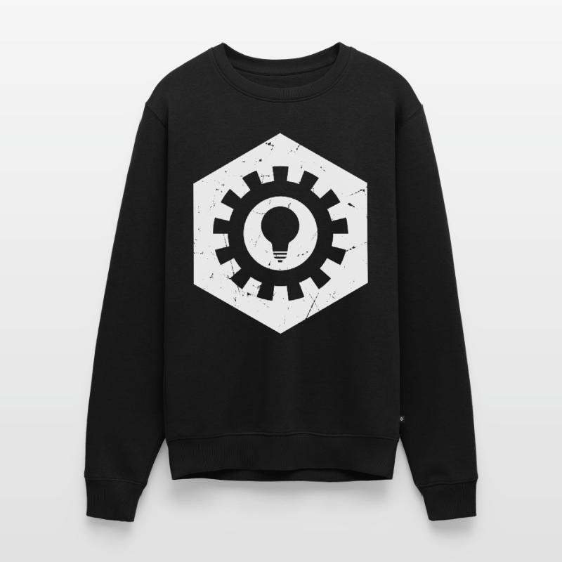 Mechanical Engineer Engineering Gear Engineer Men's Premium Organic Jumper