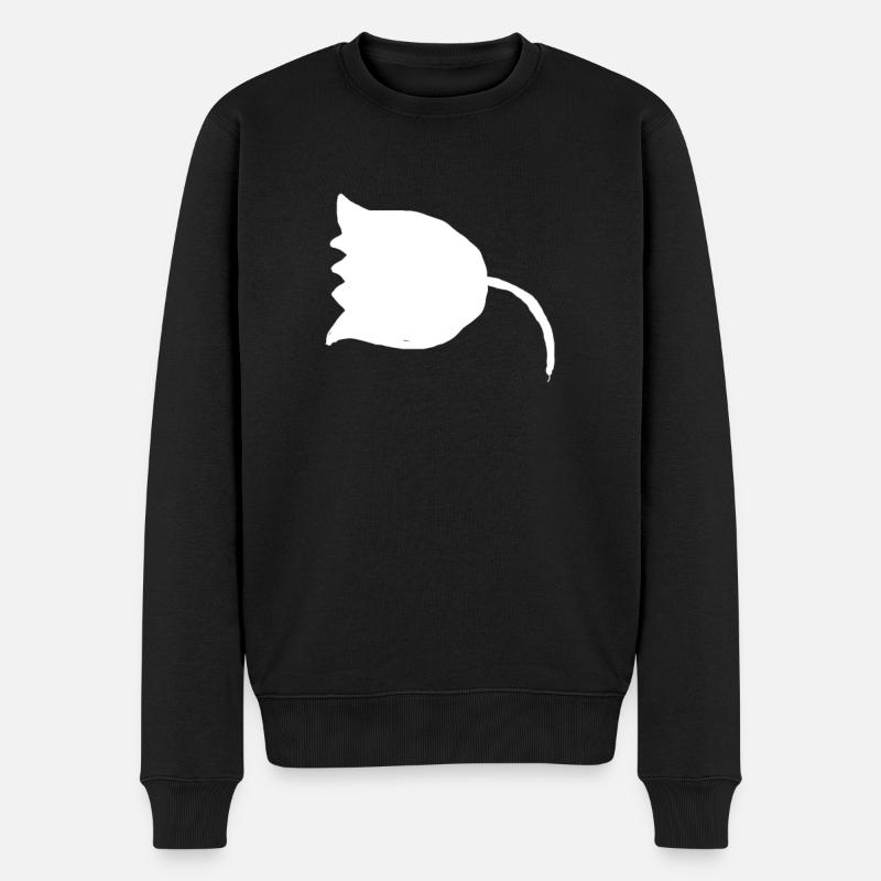 Egypte Symbole Ancien Seshen - Pull Premium bio Homme - noir