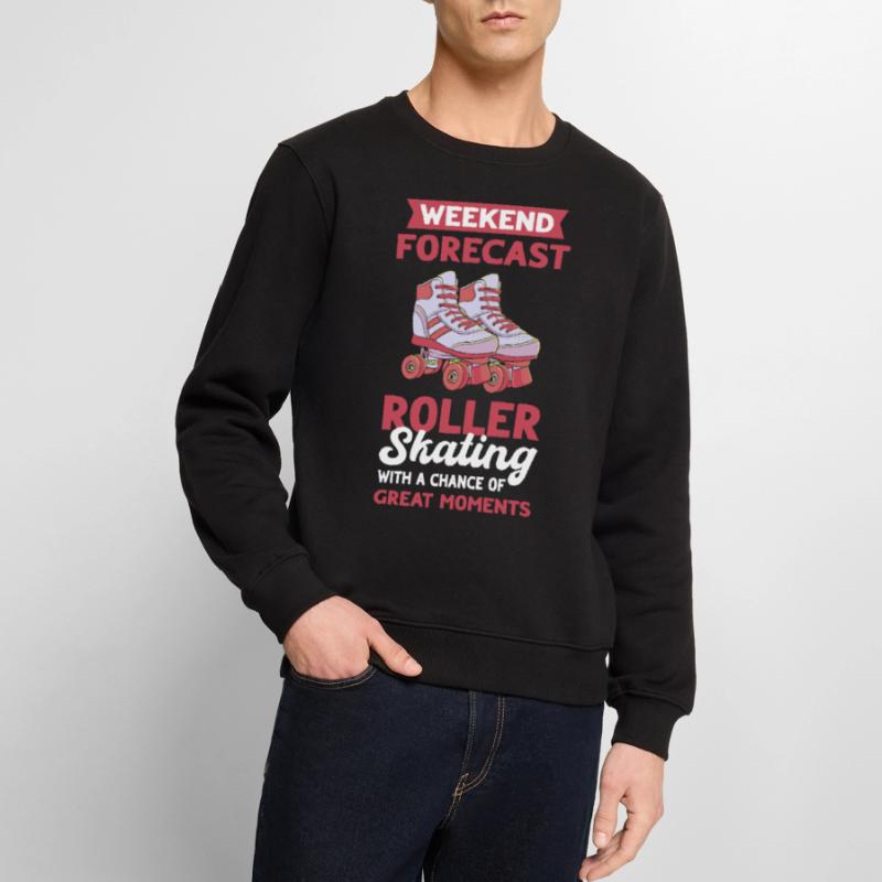 Roller Skating Roller Derby Roller Skating Roller Roller Pull Premium bio Homme