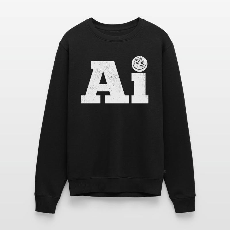 Ai Artificial Intelligence - Funny Artificial Inte Pull Premium bio Homme