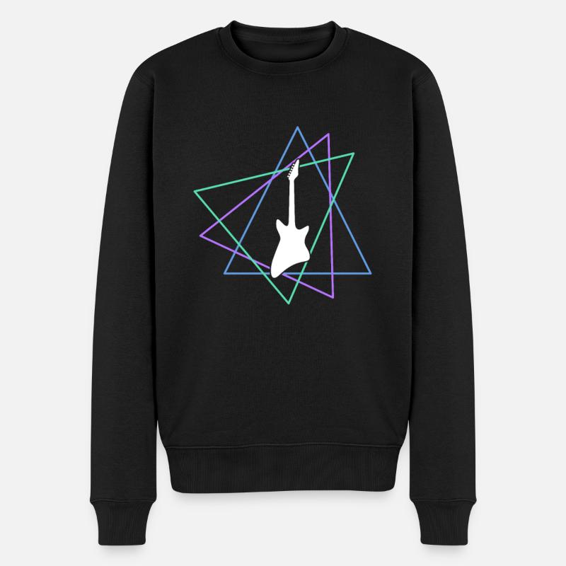 Jupe - Pull Premium bio Homme - noir