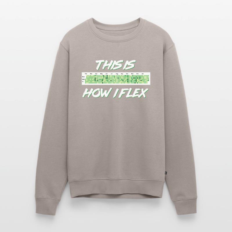 Programmer Humor Coding Jokes Developer Men's Premium Organic Jumper