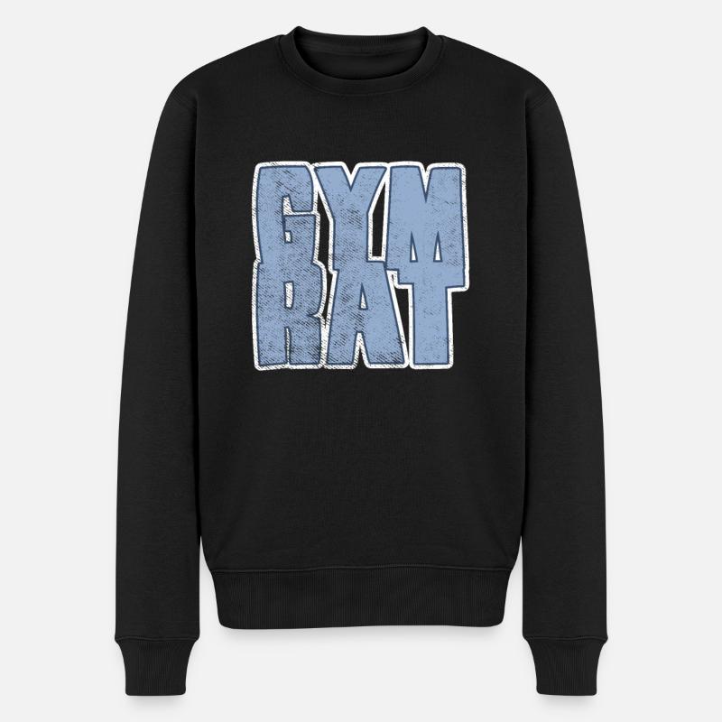 Conseil du gymnase - Pull Premium bio Homme - noir