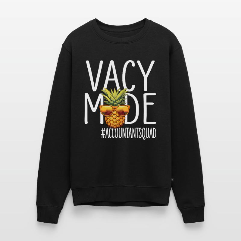 Comptable Vacances Vacy Mode Comptable Pull Premium bio Homme