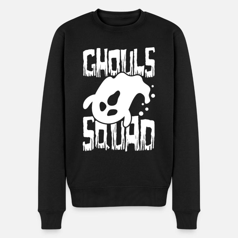 Costume d’Halloween - Pull Premium bio Homme - noir