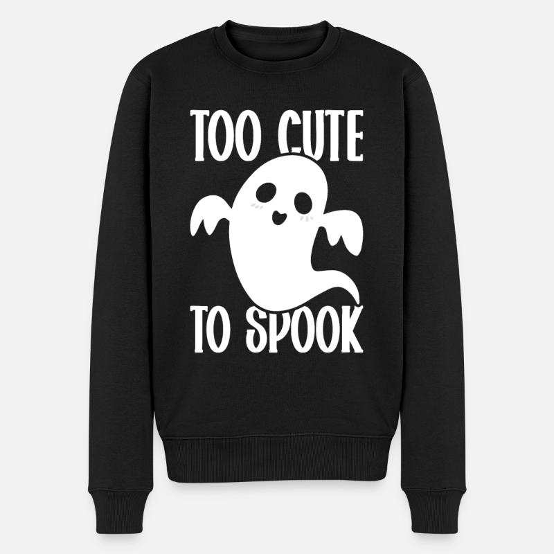 Costume d’Halloween - Pull Premium bio Homme - noir