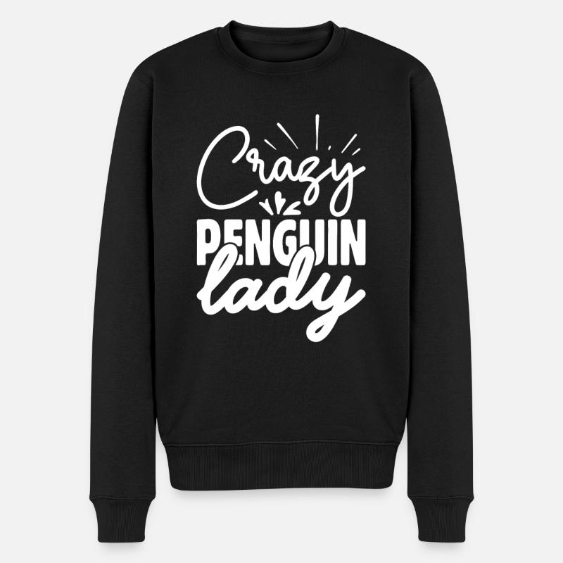 Pingouin - Pull Premium bio Homme - noir