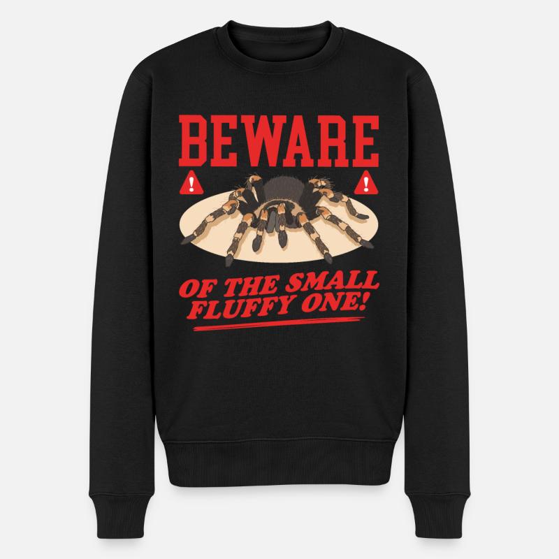Tarentule Tarentule Araignée Cadeau - Pull Premium bio Homme - noir