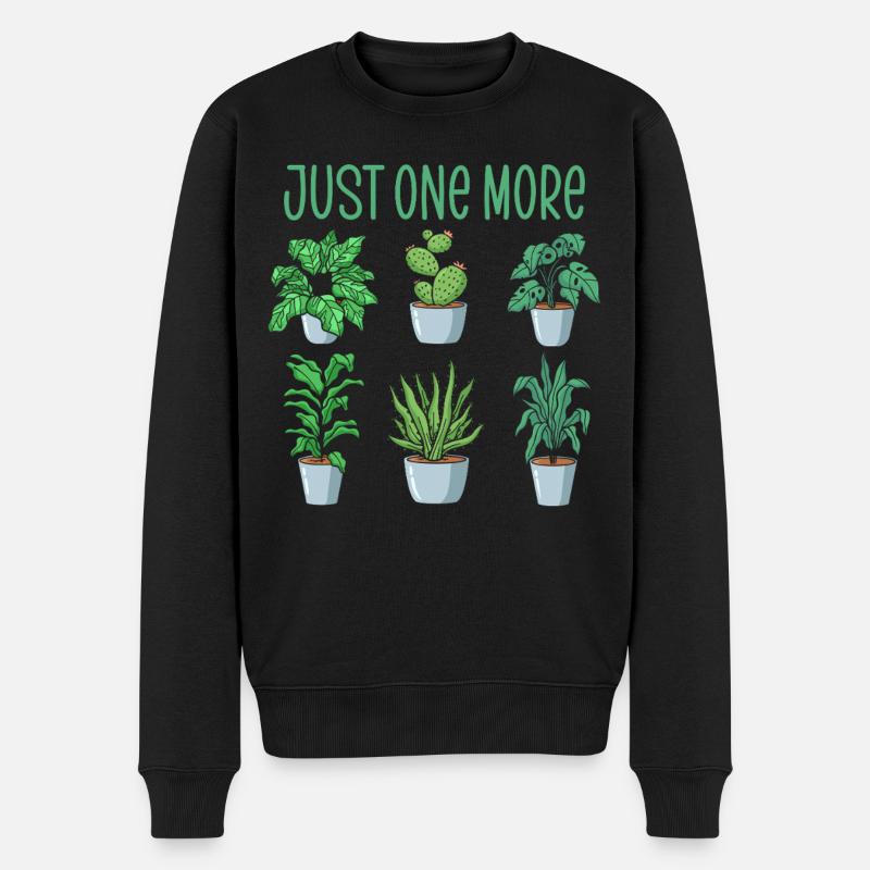 Planter - Pull Premium bio Homme - noir