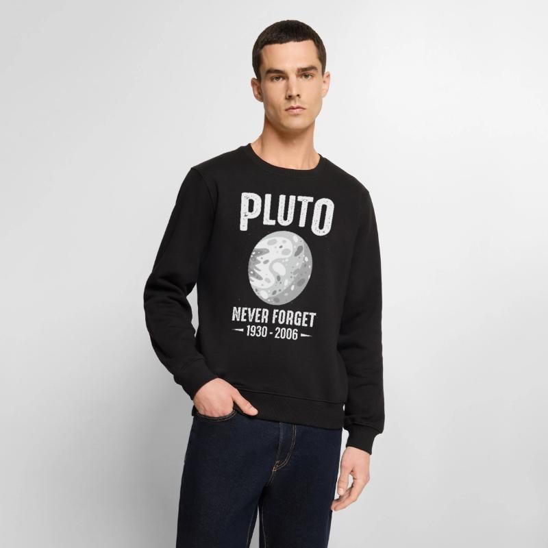 Männer Premium Bio Pullover