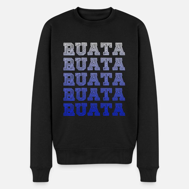 Ruata Rutenfest Ravensburg Ravensburger - Pull Premium bio Homme - noir
