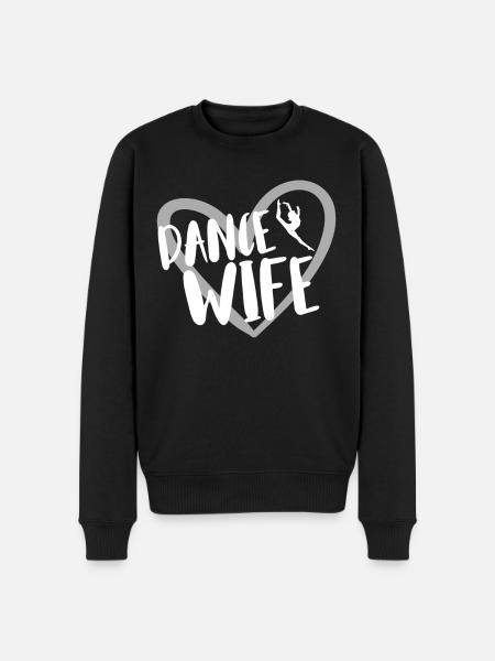 Danse pour danseurs - Pull Premium bio Homme - noir