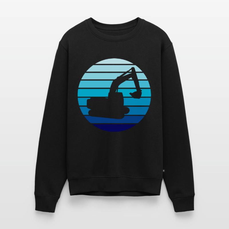 Männer Premium Bio Pullover