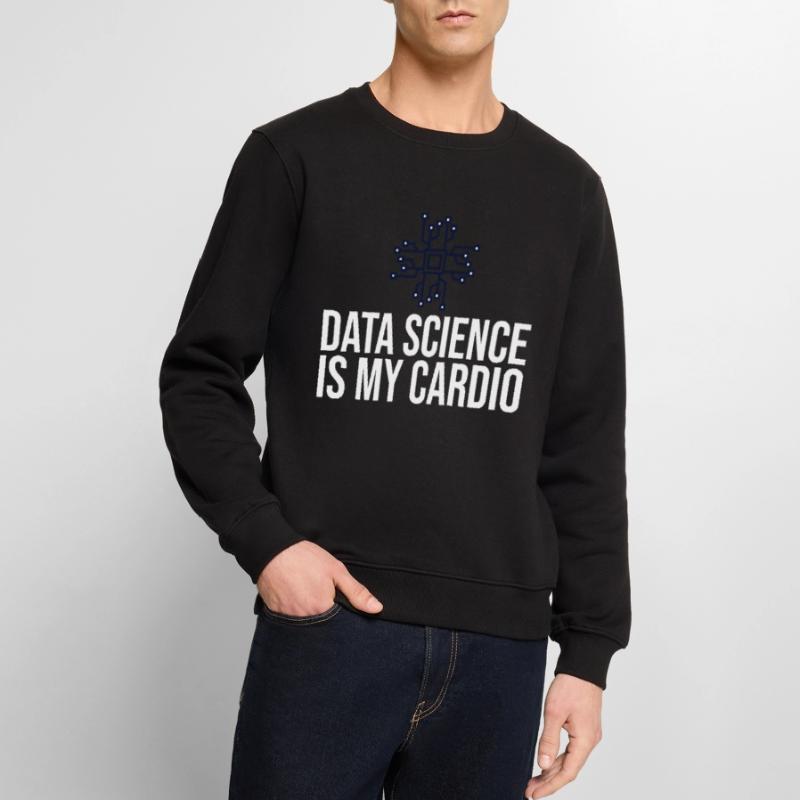 Data Scientist Data Science Science Pull Premium bio Homme