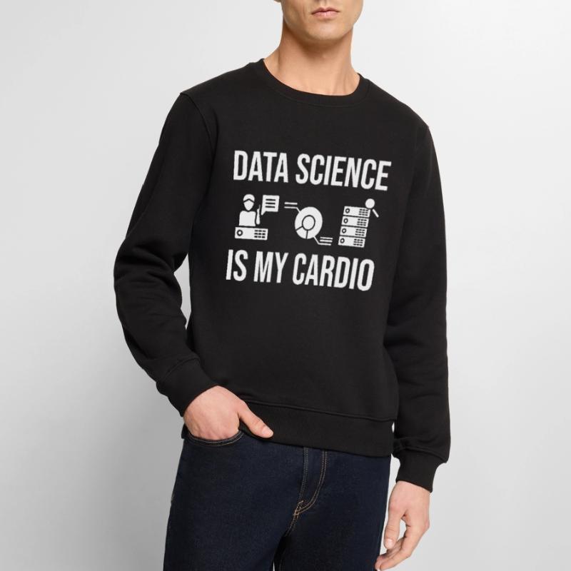 Data Scientist Data Science Science Pull Premium bio Homme