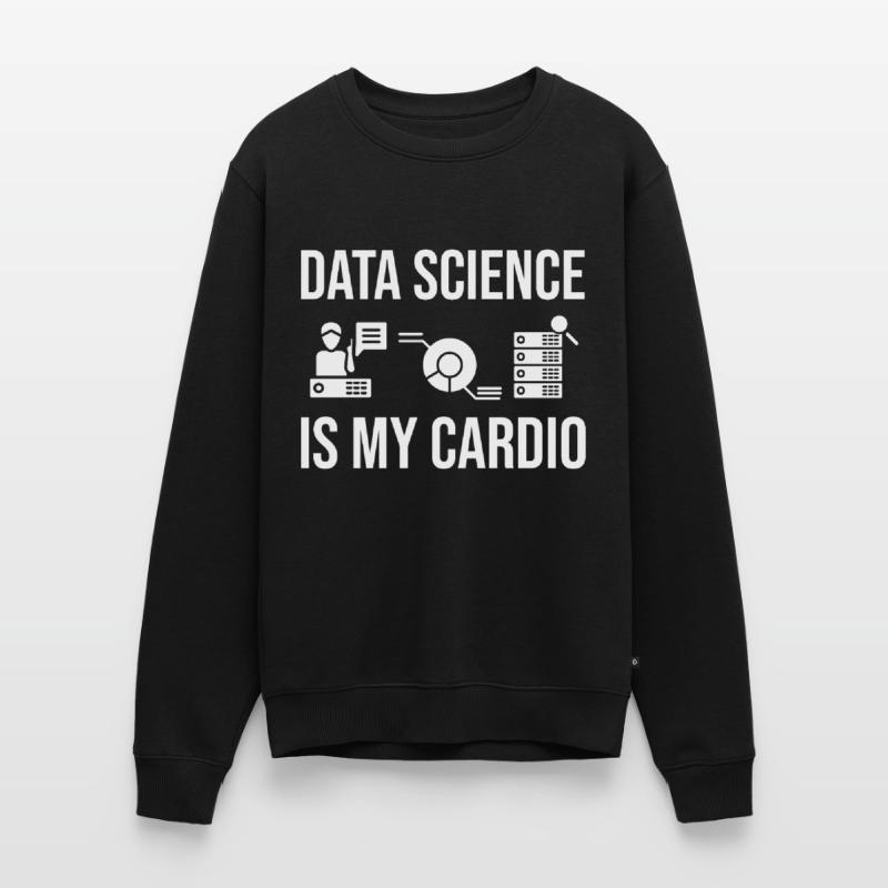 Data Scientist Data Science Science Pull Premium bio Homme