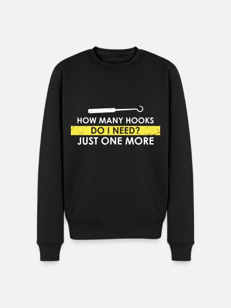 Lock Lock locking service locksmith - Men's Premium Organic Jumper - black