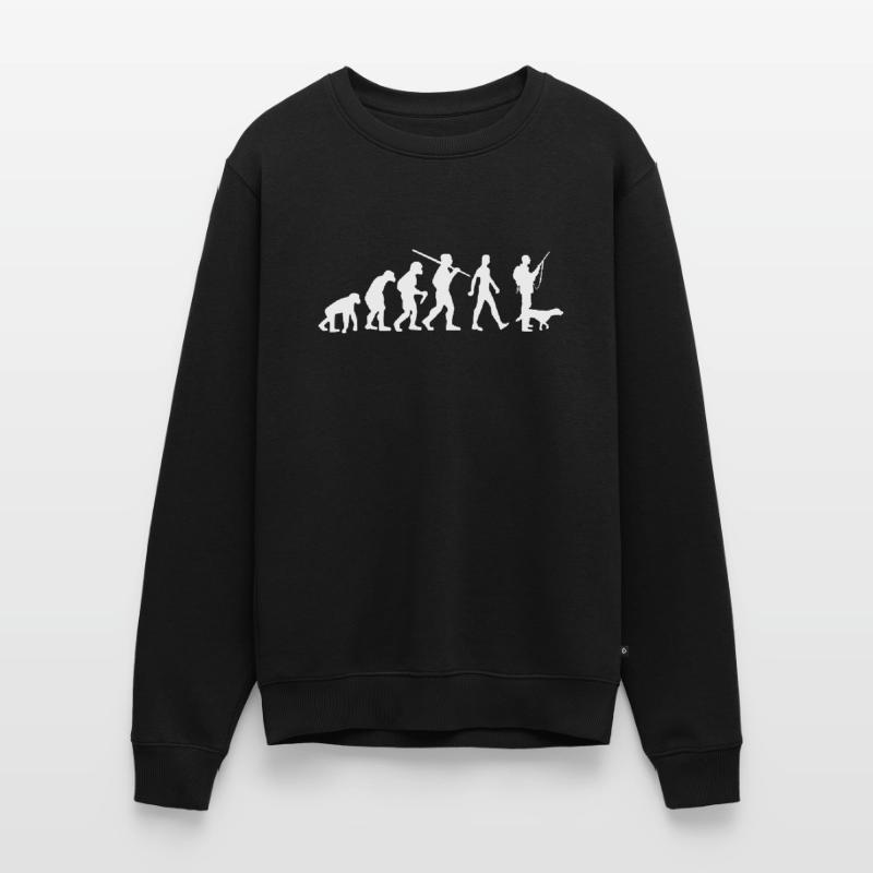 Jaeger Evolution Jäger Pull Premium bio Homme