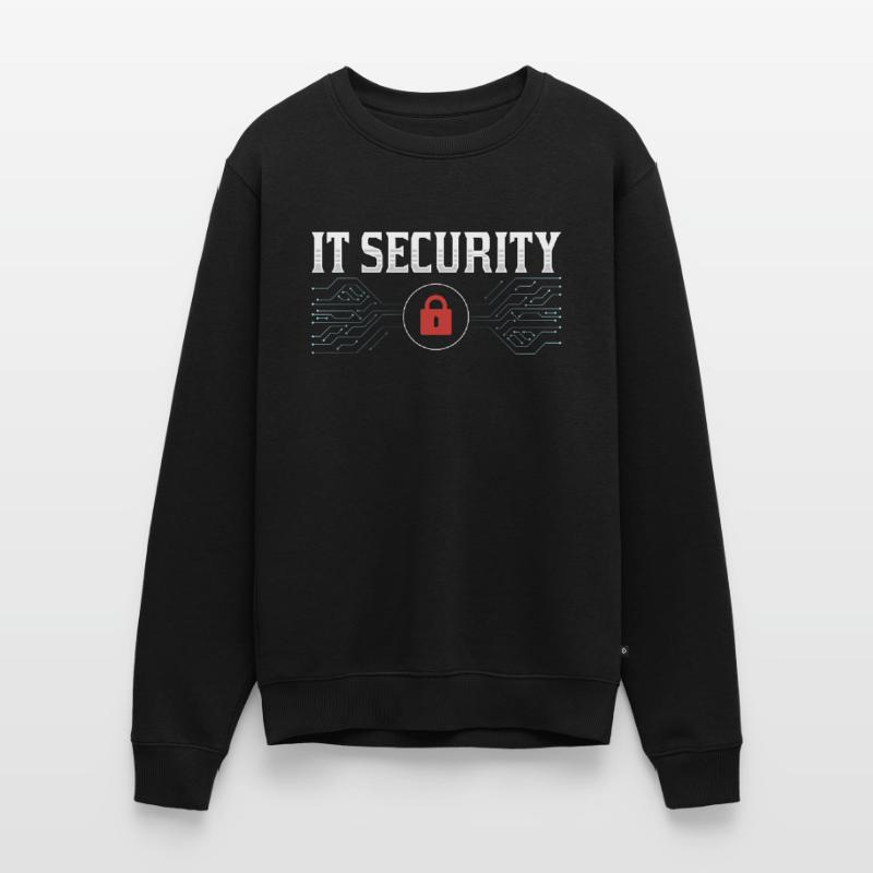 It Security Hack Cybersécurité Hacking Hacker Pull Premium bio Homme