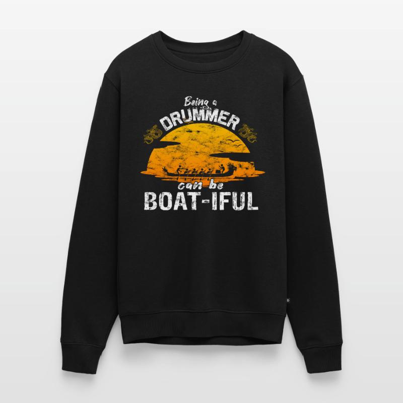 Männer Premium Bio Pullover