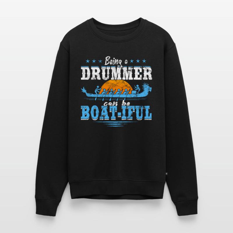 Männer Premium Bio Pullover