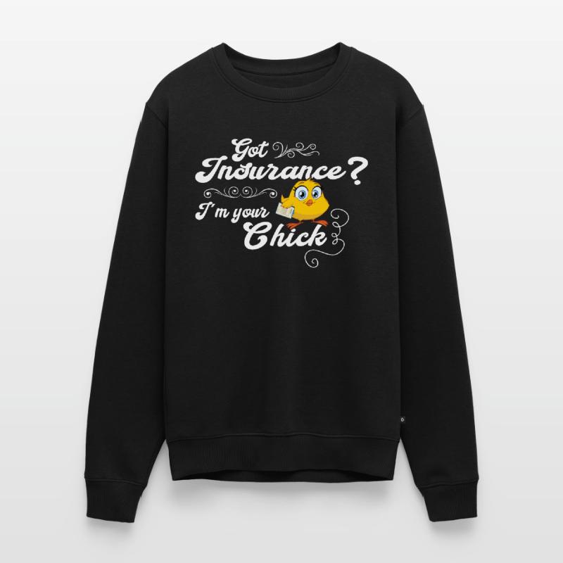 Männer Premium Bio Pullover