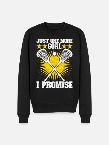 Lacrosse - Pull Premium bio Homme - noir