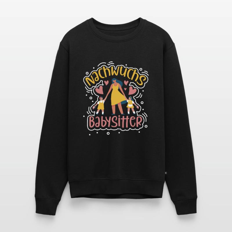 Männer Premium Bio Pullover