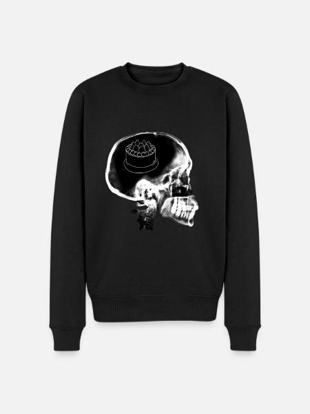 Gift Pastry Lover Cake Pastry - Men's Premium Organic Jumper - black