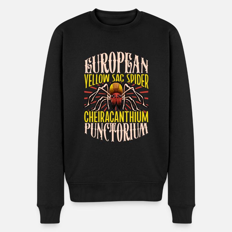 Infirmière-Dornfinger - Pull Premium bio Homme - noir