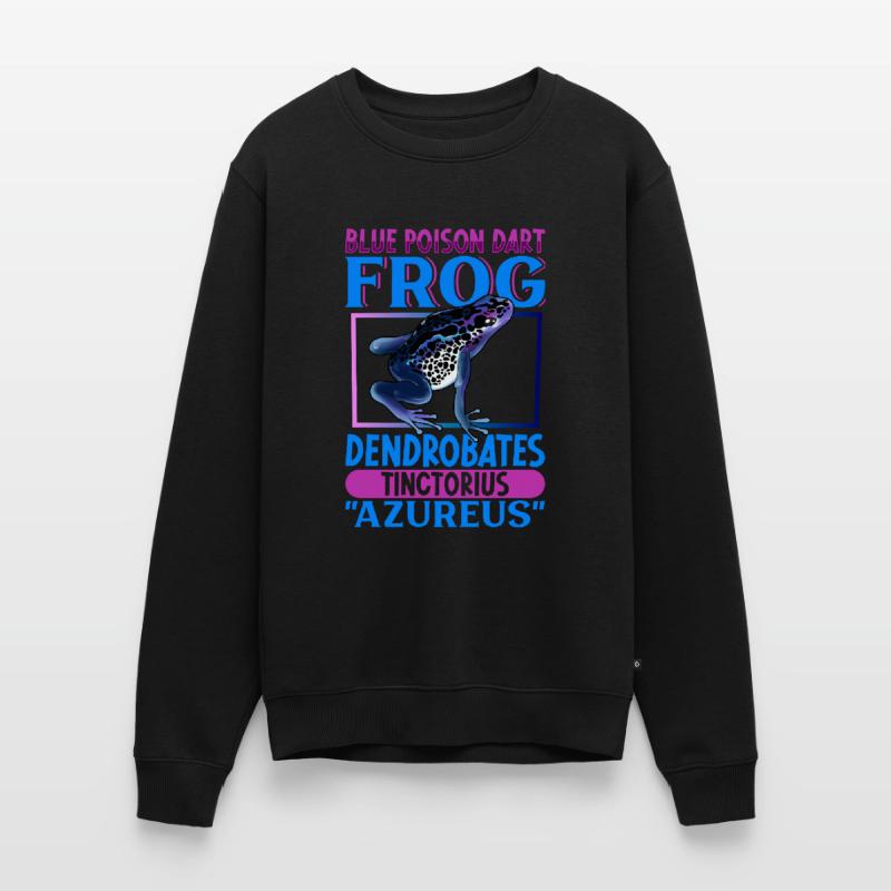 Männer Premium Bio Pullover