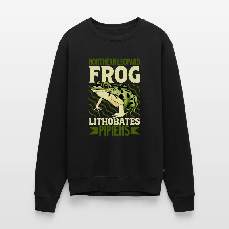Männer Premium Bio Pullover