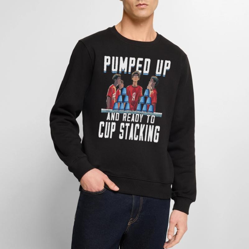 Empilage de gobelets Speed Stacker Pull Premium bio Homme