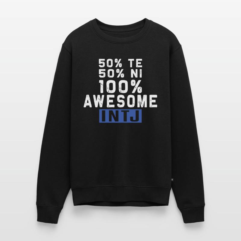 Männer Premium Bio Pullover