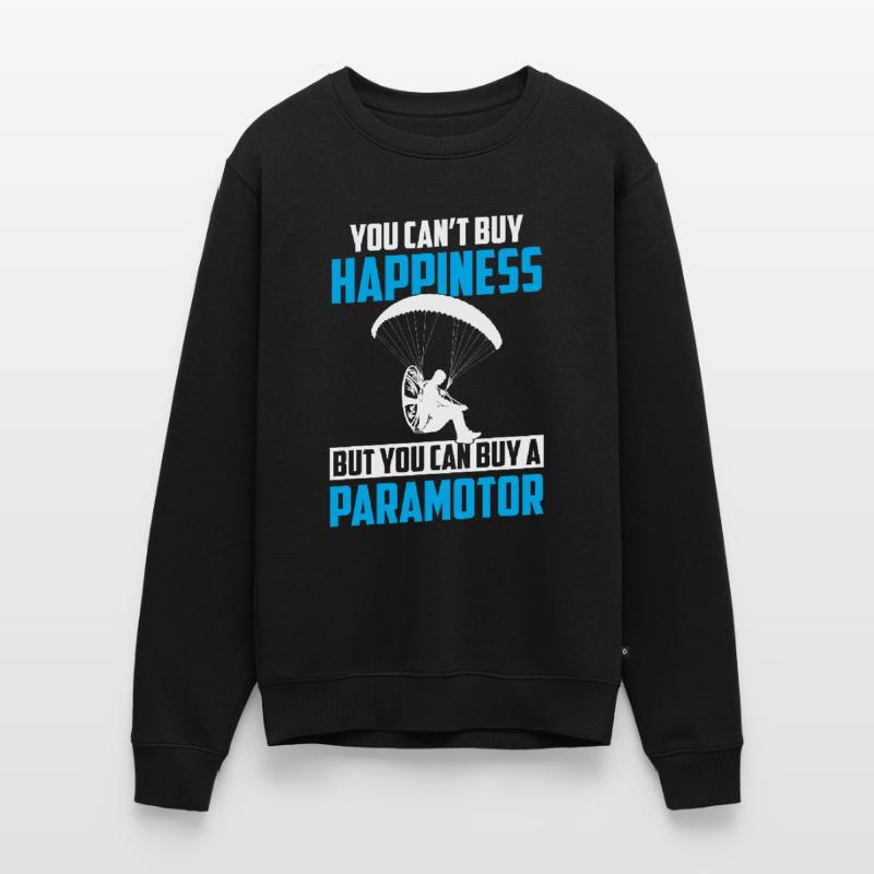 Paramoteur Paramoteur Pull Premium bio Homme