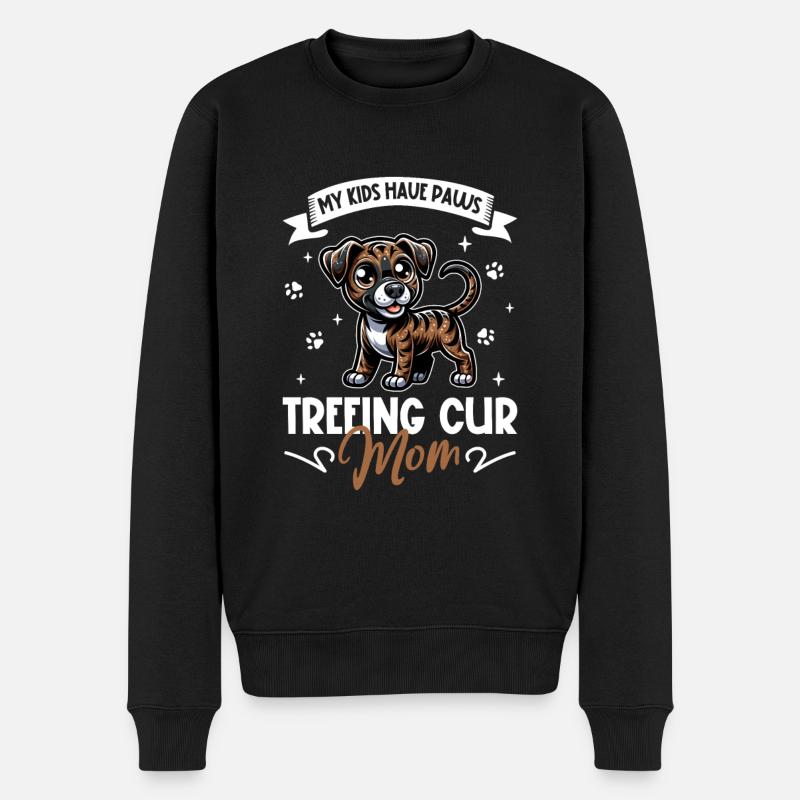 Arbre Cur Mama - Pull Premium bio Homme - noir