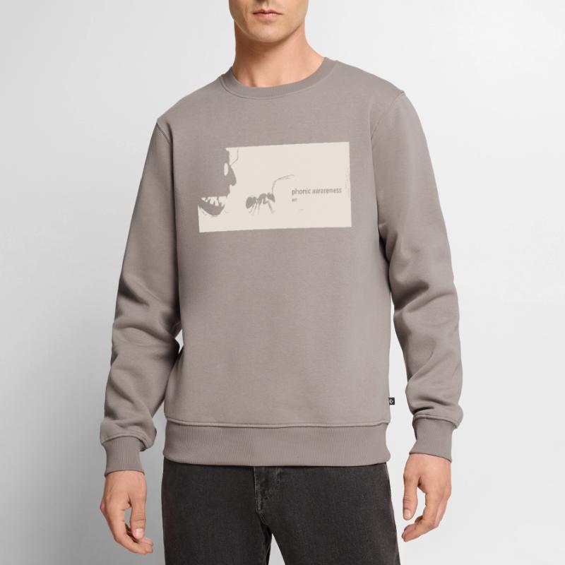 phonemisScience de la conscience phonémique Pull Premium bio Homme