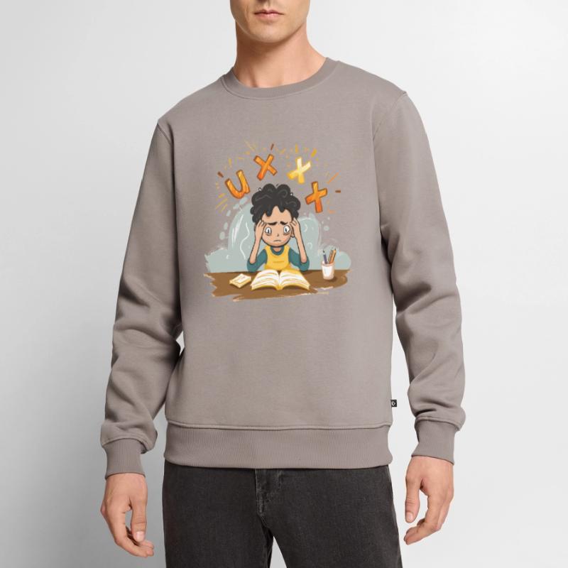 phonemisScience de la conscience phonémique Pull Premium bio Homme