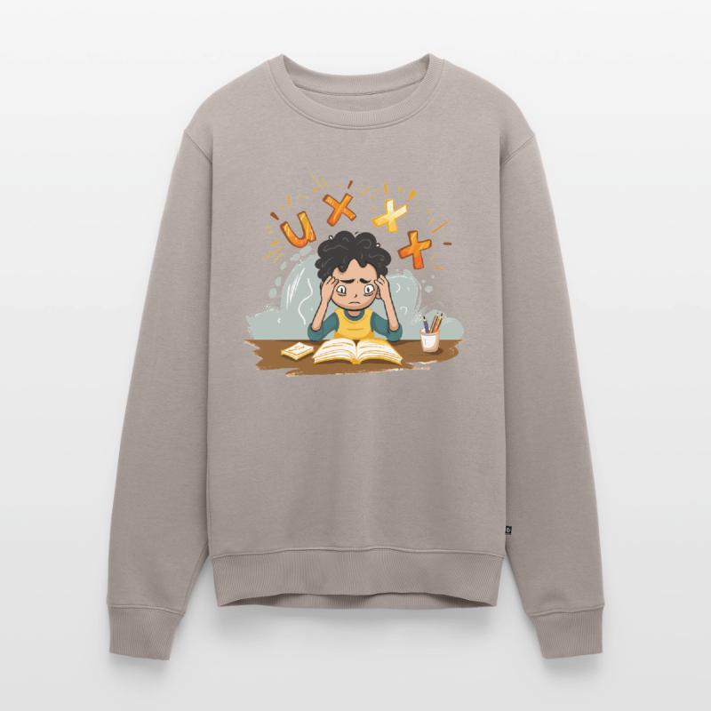 phonemisScience de la conscience phonémique Pull Premium bio Homme