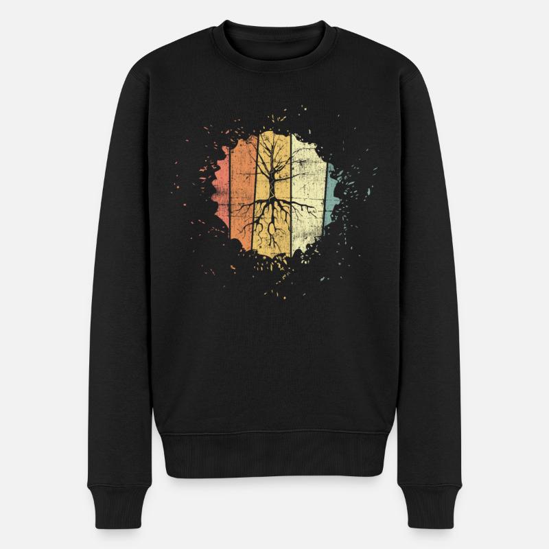 Protection de l’environnement Fridays for Future - Pull Premium bio Homme - noir