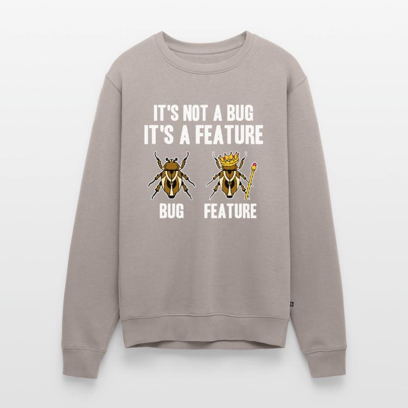 Programmeurs Informaticiens Nerd IT Admin Coder EDV Pull Premium bio Homme