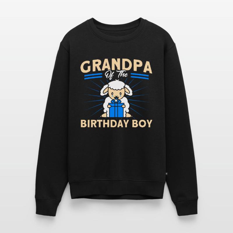 Élevage de moutons Élevage Élevage Mouton Cadeau Pull Premium bio Homme